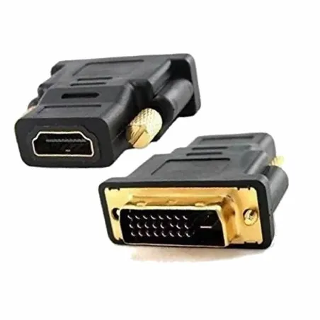 CONVERTIDOR GENÉRICO DVI MACHO A HDMI HEMBRA, vista 3